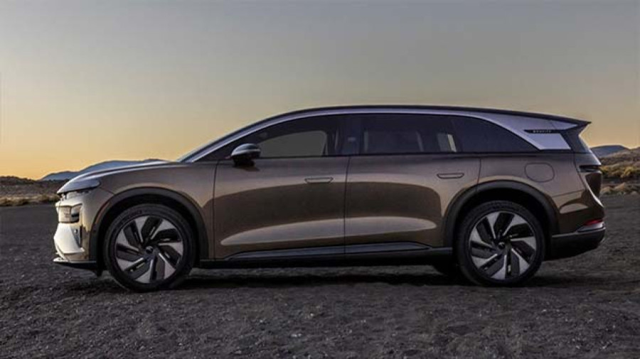 Lucid predstavio jeftiniji Gravity – i dalje je skup