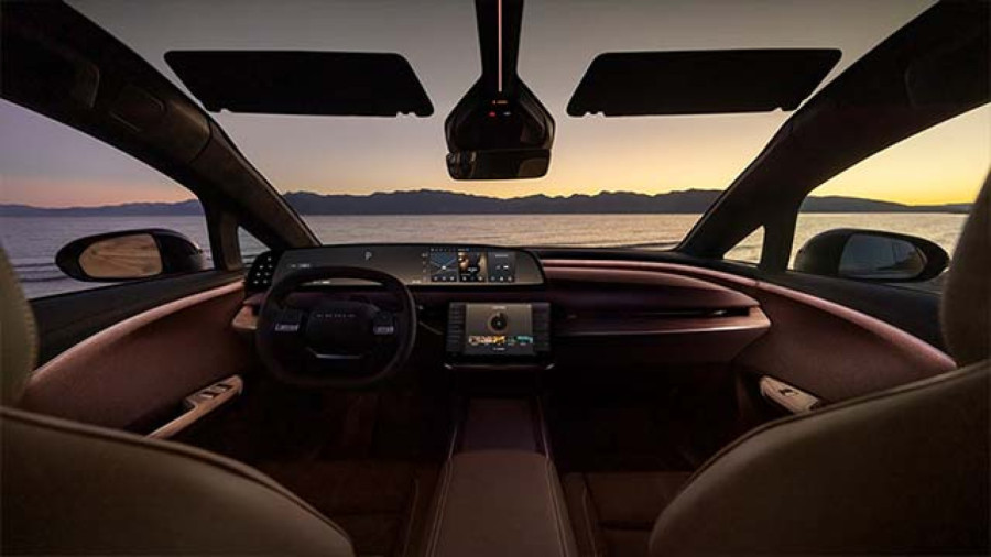 Lucid predstavio jeftiniji Gravity – i dalje je skup