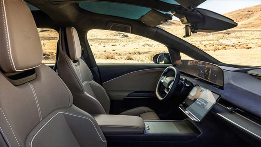 Lucid predstavio jeftiniji Gravity – i dalje je skup