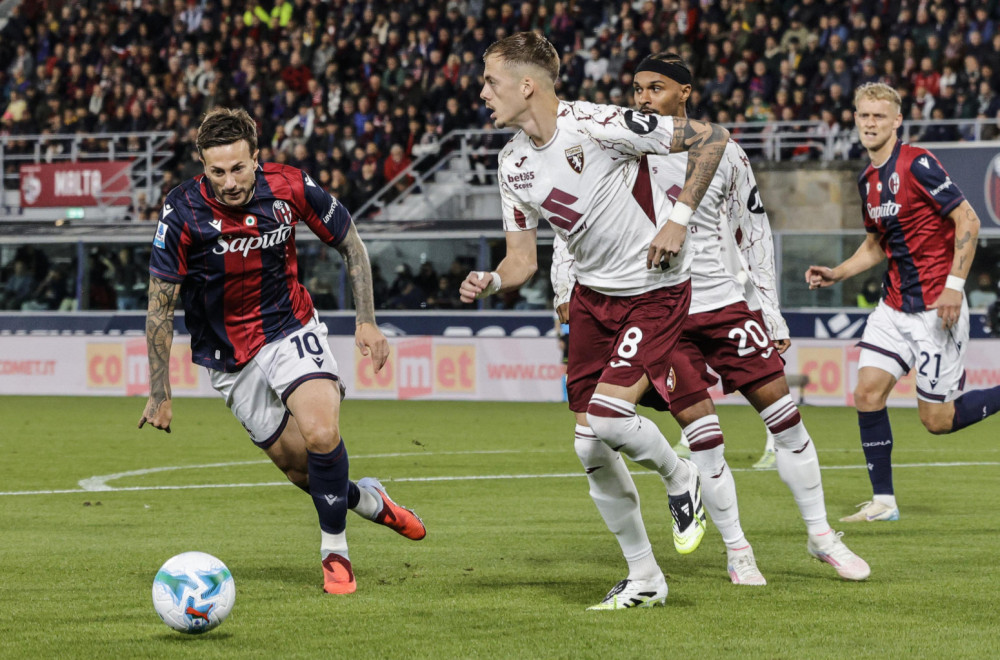 Lacio našao zamenu za Ilića