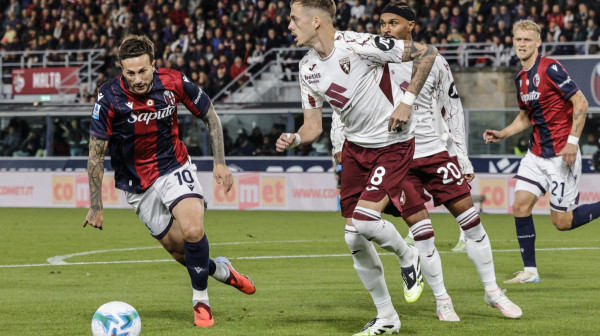 Lacio našao zamenu za Ilića