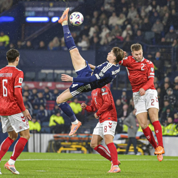 Mektominijeva "magija" bolja i od Ronaldove VIDEO