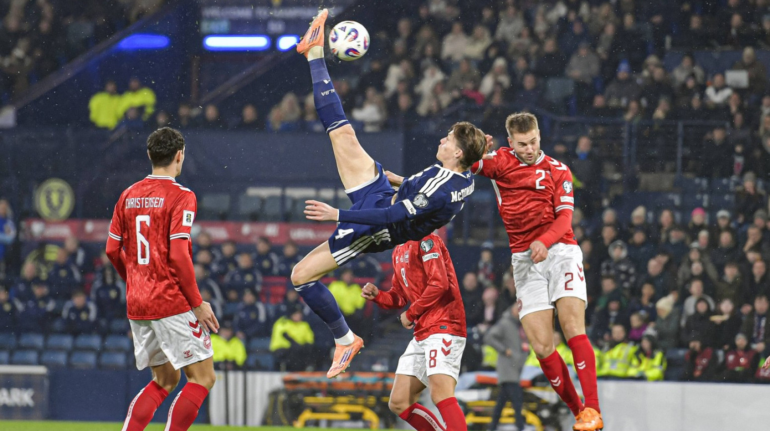 Mektominijeva "magija" bolja i od Ronaldove VIDEO