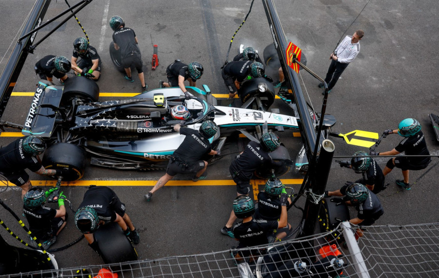 Volf prodao mrvicu Mercedesa za 300 miliona dolara!