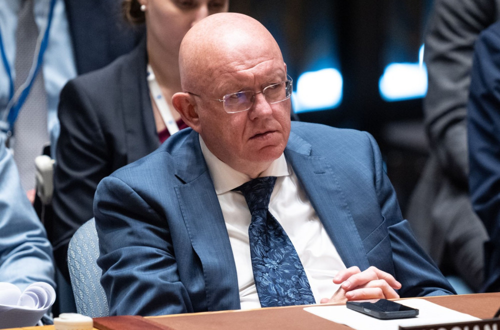 Oštro; Rusija udarila na Ameriku: To je čin agresije