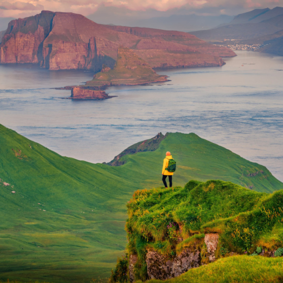 Zašto putnici biraju "stormcation" i misteriozne pejzaže?