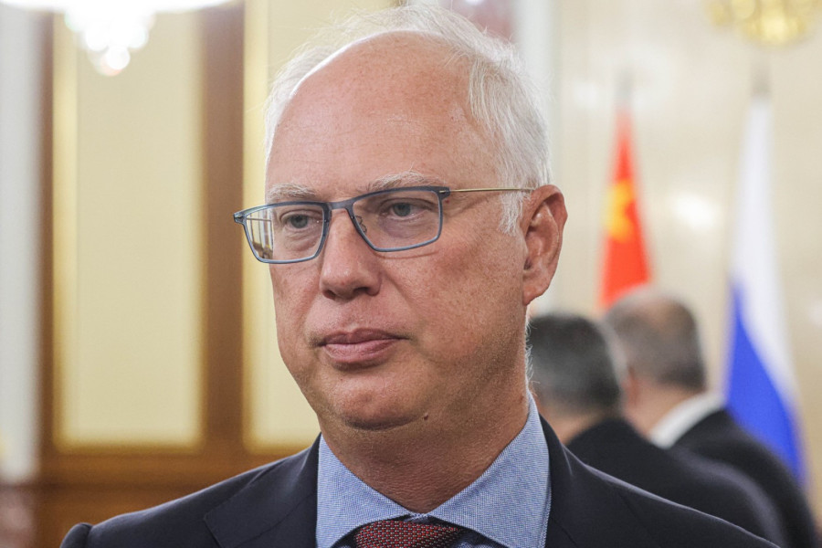 Poznato je: Plan za Ukrajinu smislio ovaj čovek