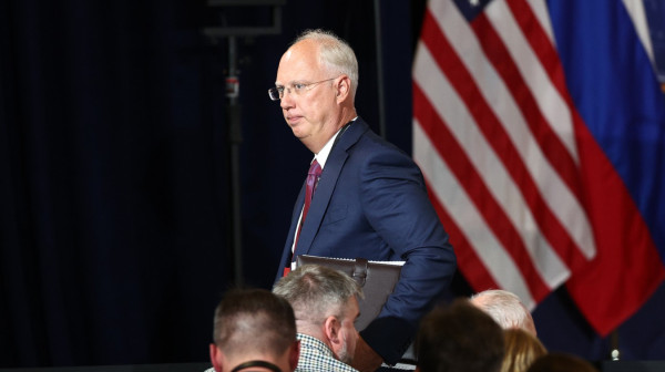 "Dmitrijev je u Americi, ali ne pregovara o ukrajinskom sukobu"