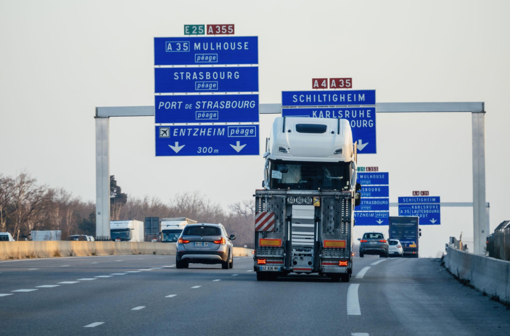 Prevare na auto-putevima: Ovaj primer pokazuje kako funkcionišu