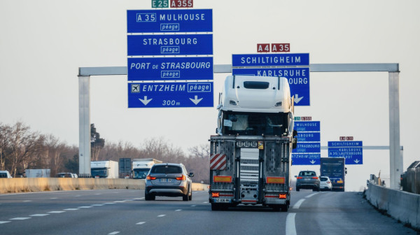 Prevare na auto-putevima: Ovaj primer pokazuje kako funkcionišu