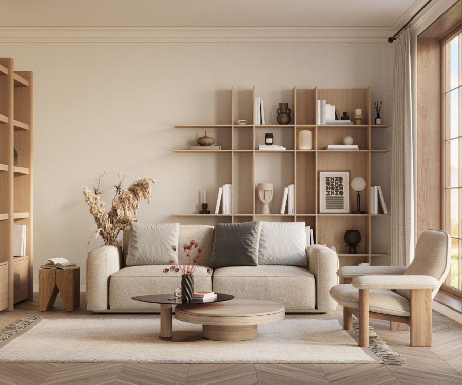 Kako današnji trendovi menjaju izgled dnevnih soba?