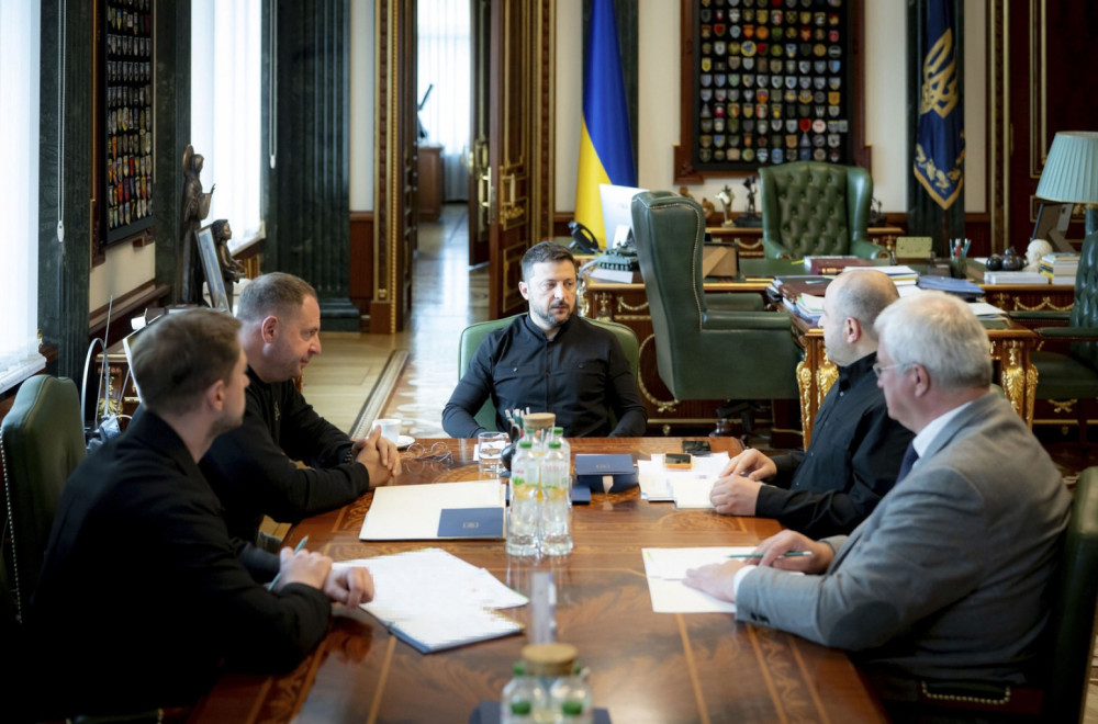 Stigle vesti iz Kijeva: Plan je prihvaćen?