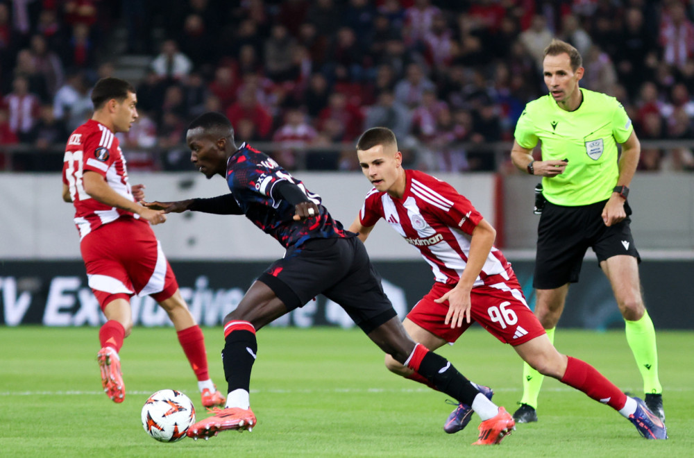 Evropski velikani u redu za bisera Olimpijakosa