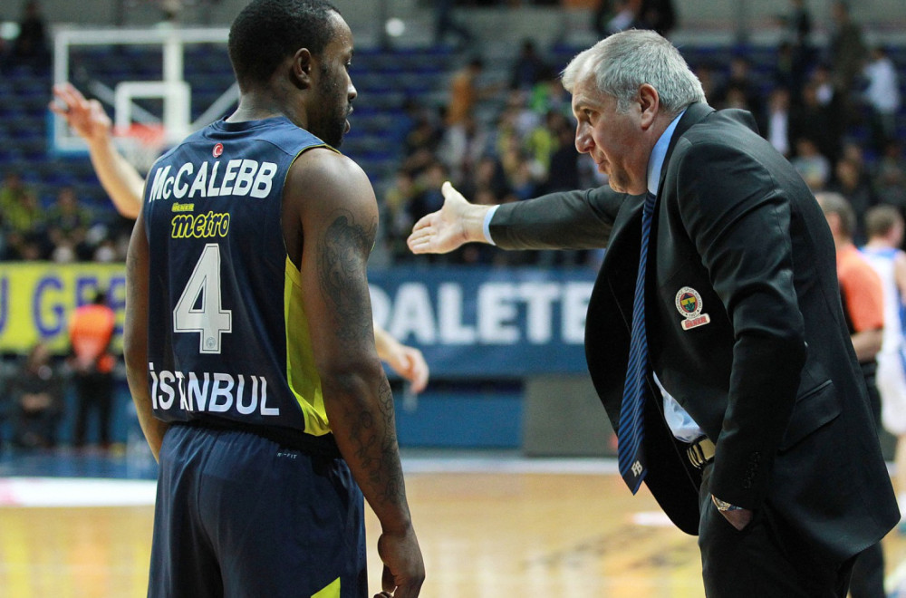 Bo Mekejleb objasnio problem Partizana: "Kako možeš da ne poštuješ Željka?"