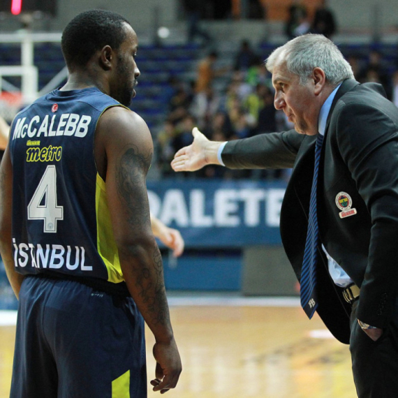 Bo Mekejleb objasnio problem Partizana: "Kako možeš da ne poštuješ Željka?"