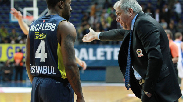 Bo Mekejleb objasnio problem Partizana: "Kako možeš da ne poštuješ Željka?"