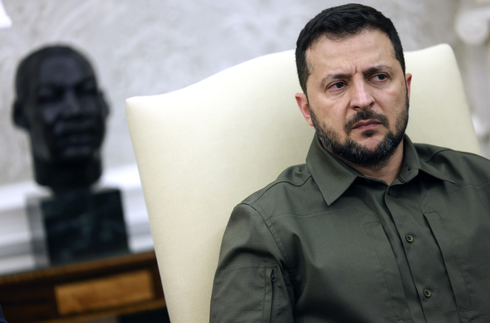 Ukrajina nije spremna za članstvo u EU: Jermak produbio probleme Zelenskom i sunarodnicima