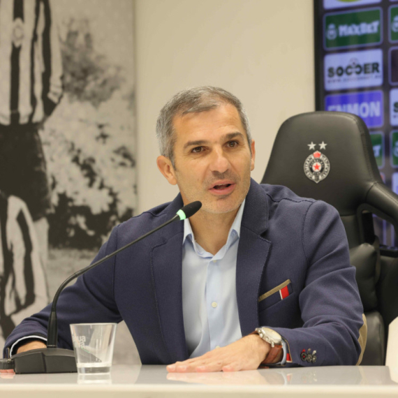 Stojaković: "Milovanović operisan, disciplina je primarna stavka"