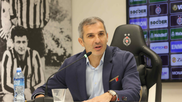 Stojaković: "Milovanović operisan, disciplina je primarna stavka"