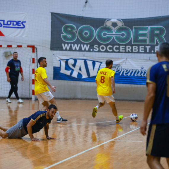 "Turbo" futsal u Slodesu