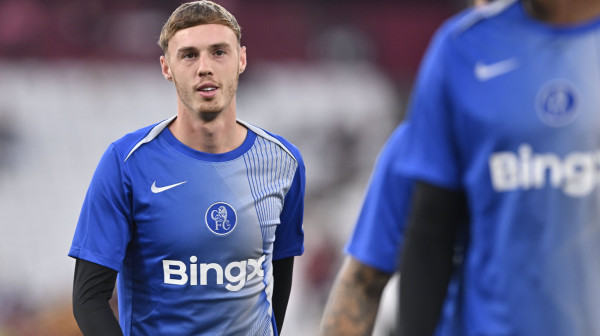 Neverovatan peh za Kola Palmera