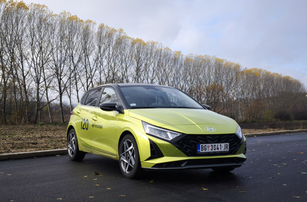 Vozili smo: Hyundai i20 – ugrožena vrsta