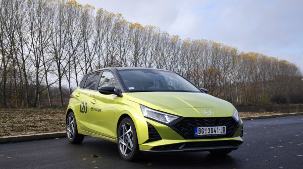 Vozili smo: Hyundai i20 – ugrožena vrsta