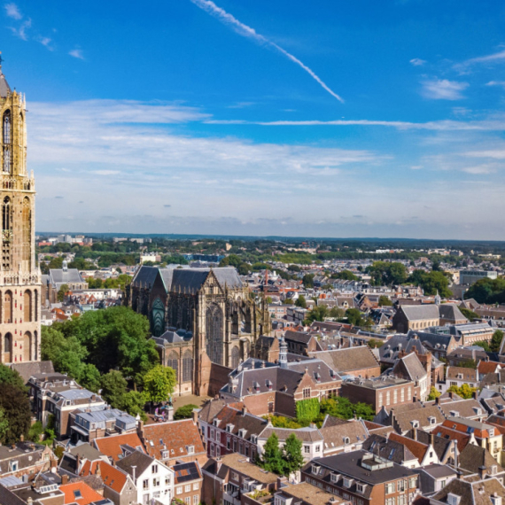 Proglašen najbolji grad za bicikliste na svetu: Mnogi ga smatraju lepšim od Amsterdama FOTO