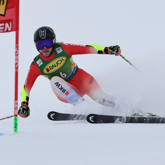 Jeziv pad i ugrožena karijera najbolje skijašice sveta