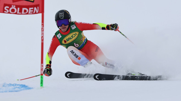 Jeziv pad i ugrožena karijera najbolje skijašice sveta