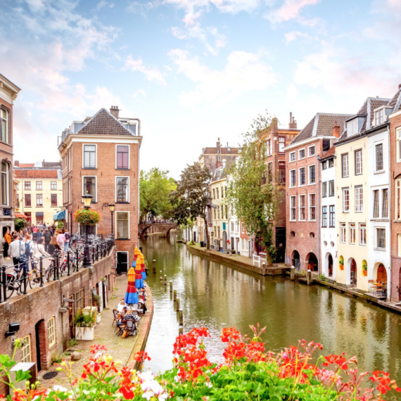Ovaj grad je skriveni dragulj Holandije koji osvaja turiste više nego Amsterdam VIDEO