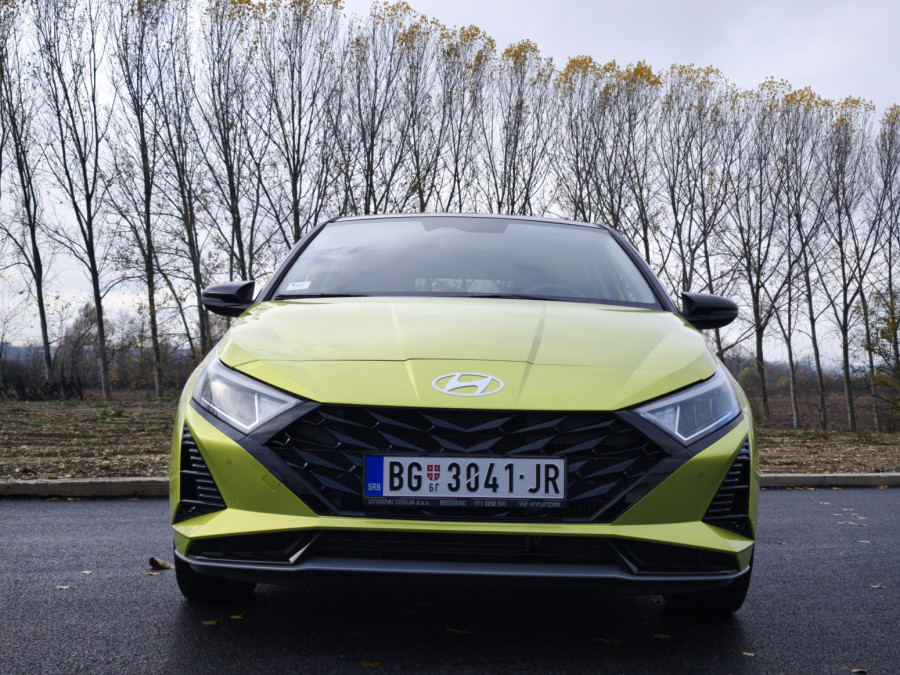 Vozili smo: Hyundai i20 – ugrožena vrsta