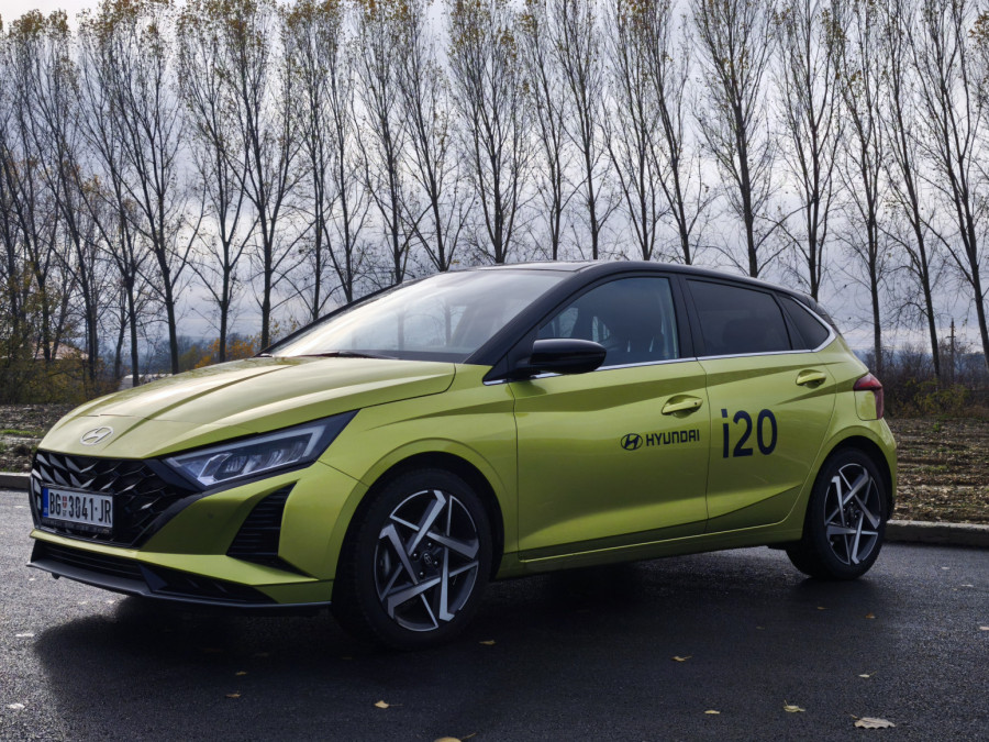 Vozili smo: Hyundai i20 – ugrožena vrsta