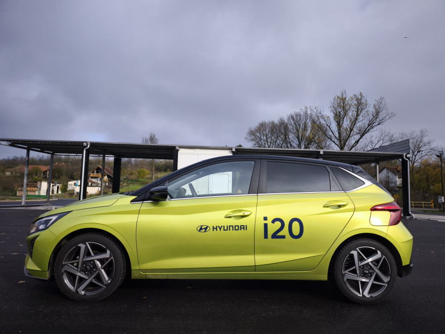 Vozili smo: Hyundai i20 – ugrožena vrsta