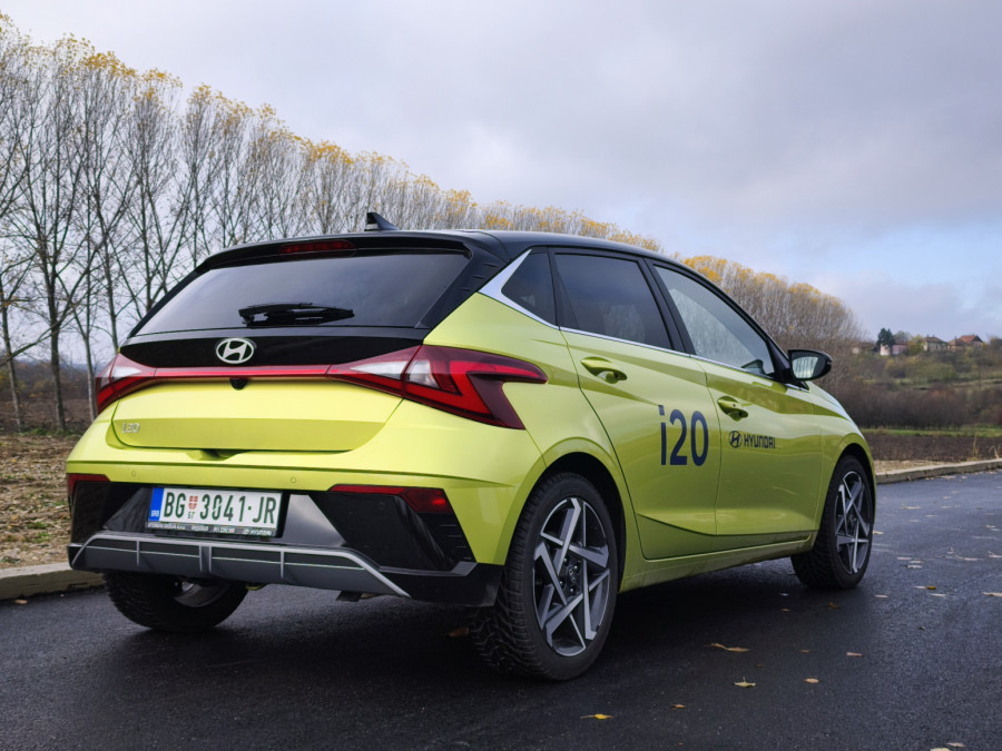 Vozili smo: Hyundai i20 – ugrožena vrsta