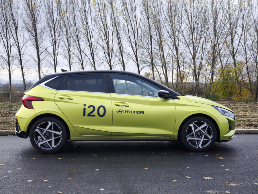 Vozili smo: Hyundai i20 – ugrožena vrsta
