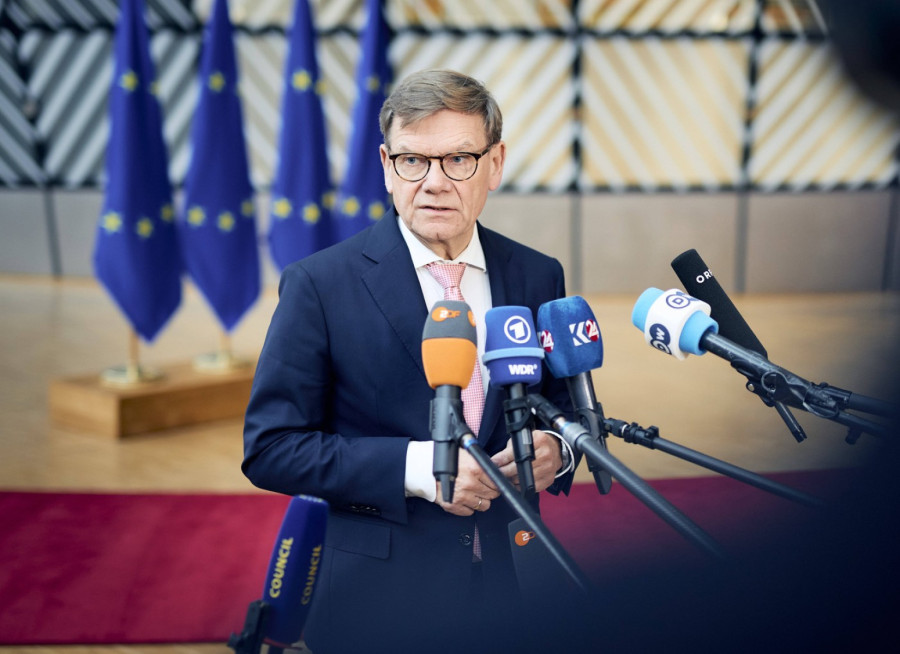 Rusija nije miroljubiva zemlja i nema nameru da okonča rat protiv Ukrajine