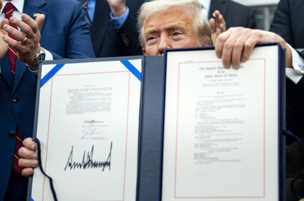 "Trampov plan nije pravi plan"