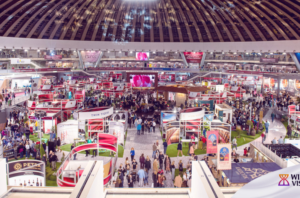 Sedam stvari koje ne smete da propustite na sajmu Wine Vision