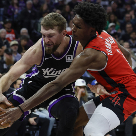 Sakramento nekoliko nedelja bez važnog igrača