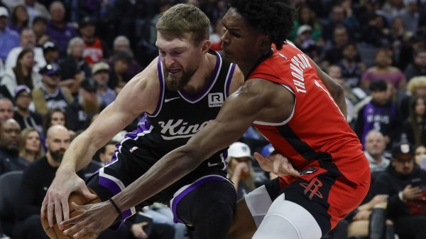 Sakramento nekoliko nedelja bez važnog igrača