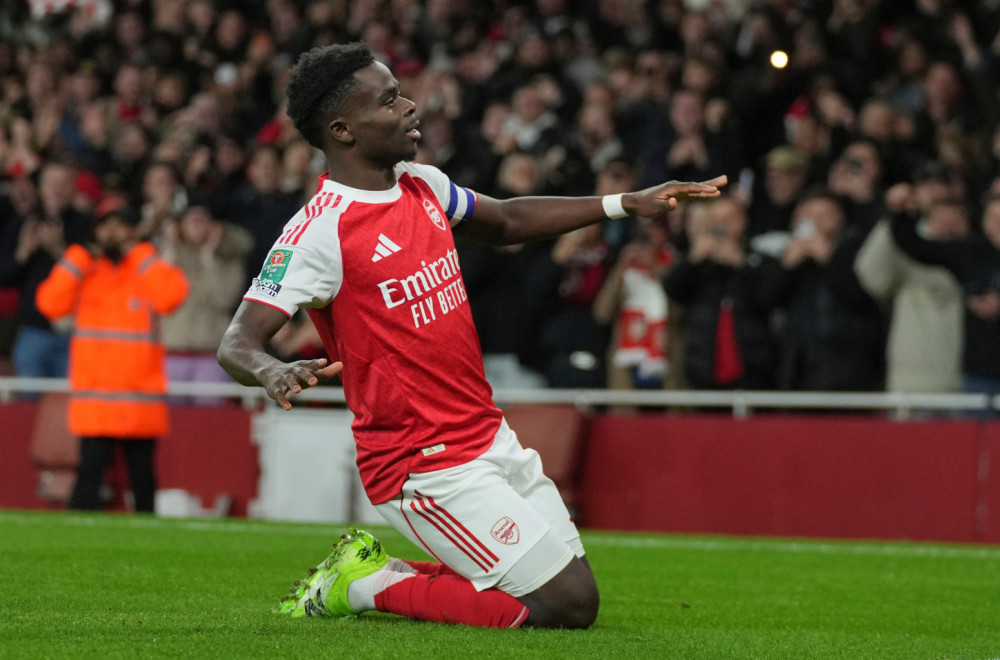 Arsenal spremio božićni poklon za navijače