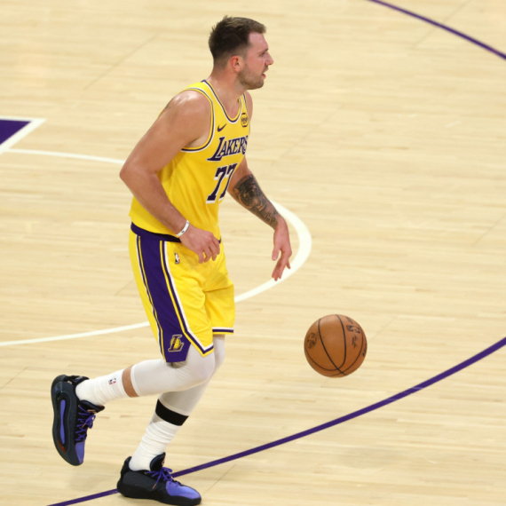 Dončić: "Nemam pojma šta radim"