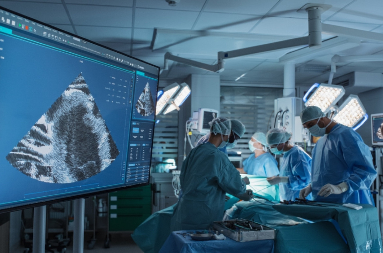 Prvi put bez zagrevanja i rezova: Tumor uništen ultrazvukom FOTO