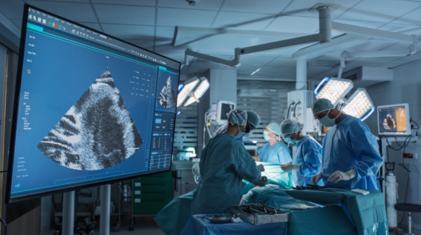 Prvi put bez zagrevanja i rezova: Tumor uništen ultrazvukom FOTO