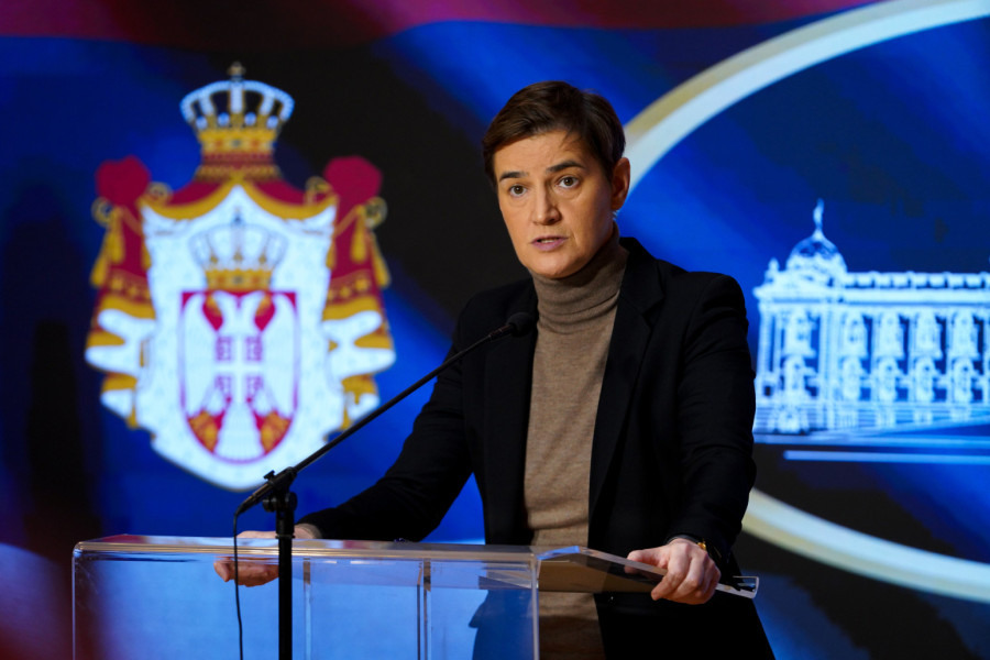 Brnabić o EU: Proširenje nije zasnovano na zaslugama, već na političkoj volji