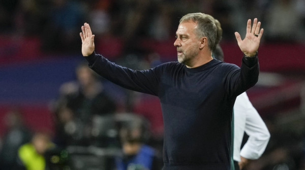 Flik objavio lepe vesti pred povratak na Kamp Nou