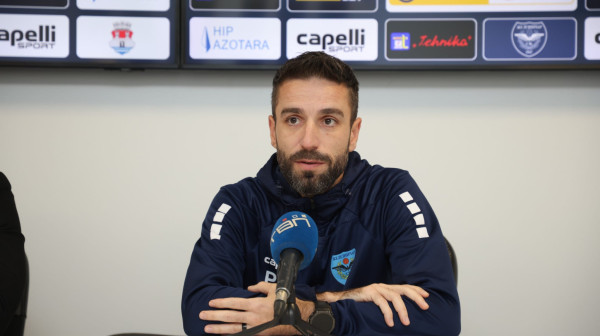 Koković: "Sa novim trenerom Partizana sam prošao svašta" VIDEO