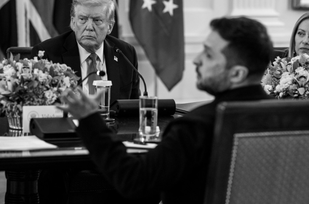 Oglasio se Zelenski o mirovnom planu: Više nema 28 tačaka VIDEO