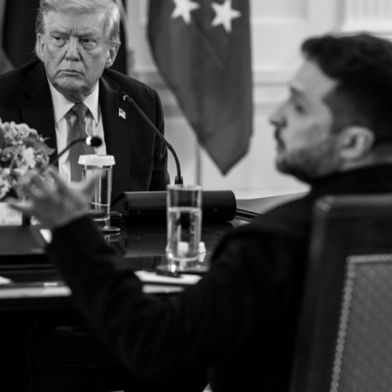 Tramp dao rok: Pred Zelenskim je velika odluka